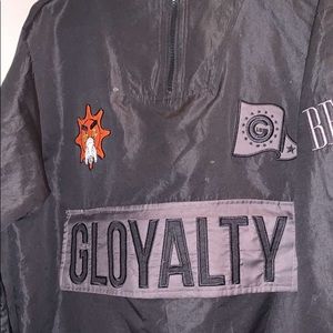 GloGang Windbreaker